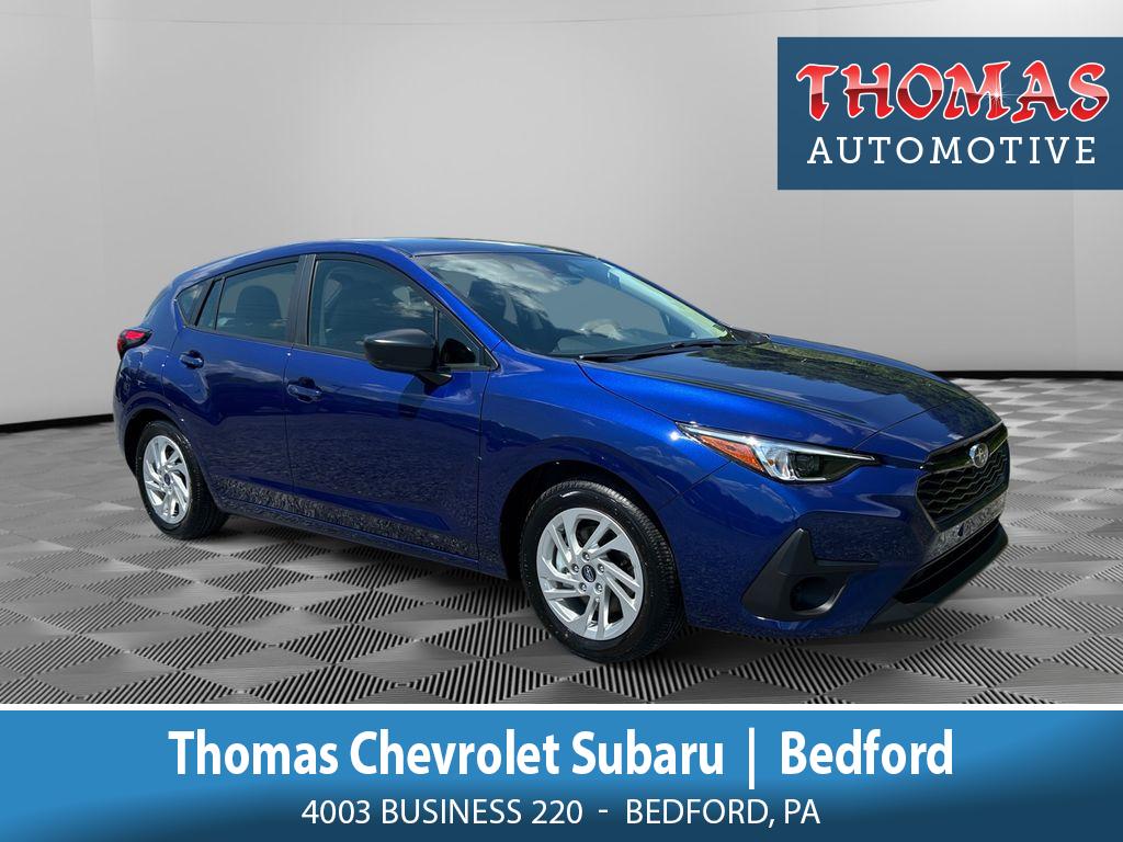 2025 Subaru Impreza Base's photo