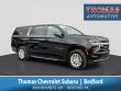 Used 2025 Chevrolet Suburban LT SUV