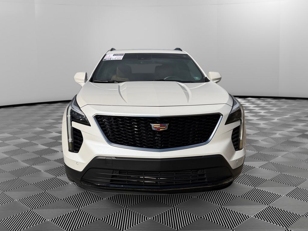 Used 2020 CADILLAC XT4 FWD Sport SUV