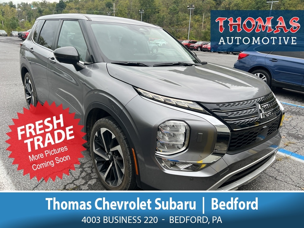 Used 2022 Mitsubishi Outlander SE CUV