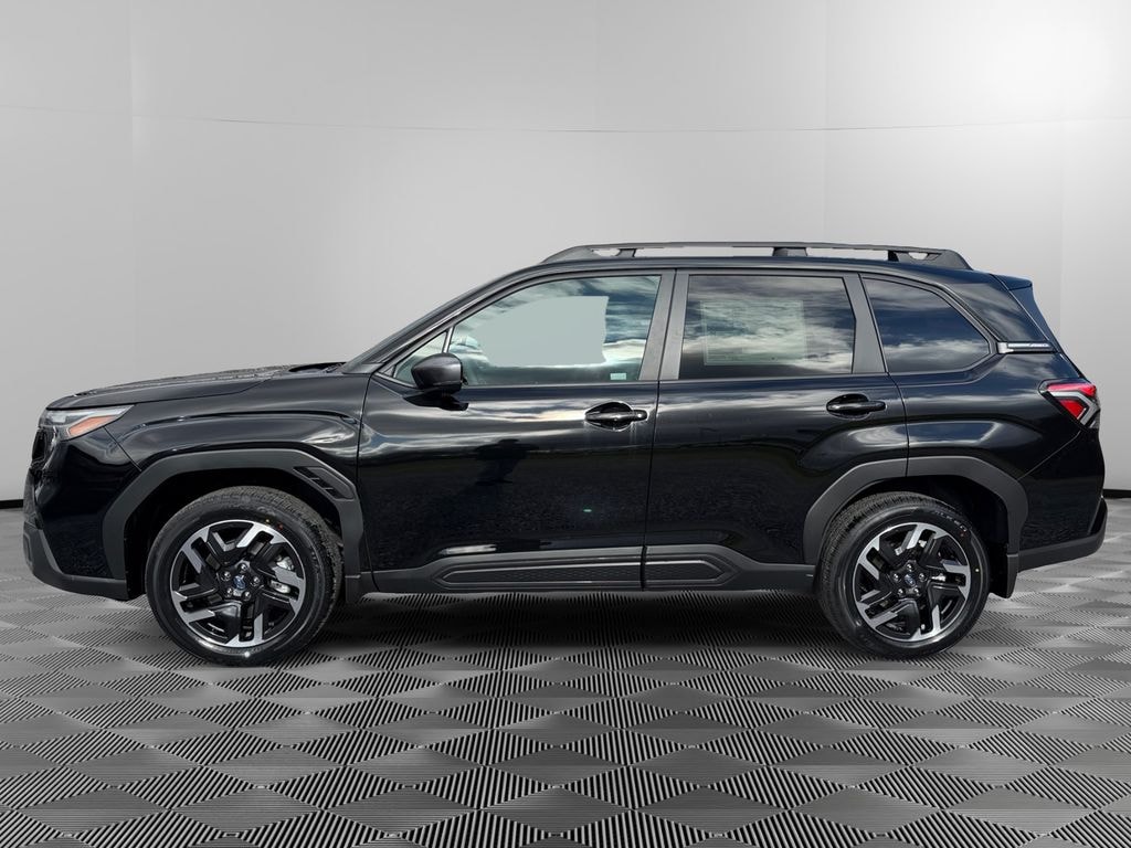 Used 2026 Subaru Forester Limited SUV