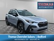  Subaru Crosstrek