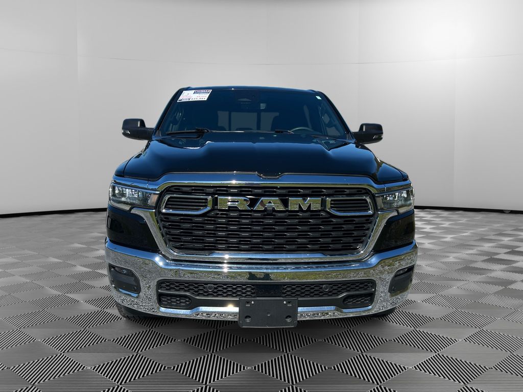 2025 Ram 1500 Big Horn photo 2