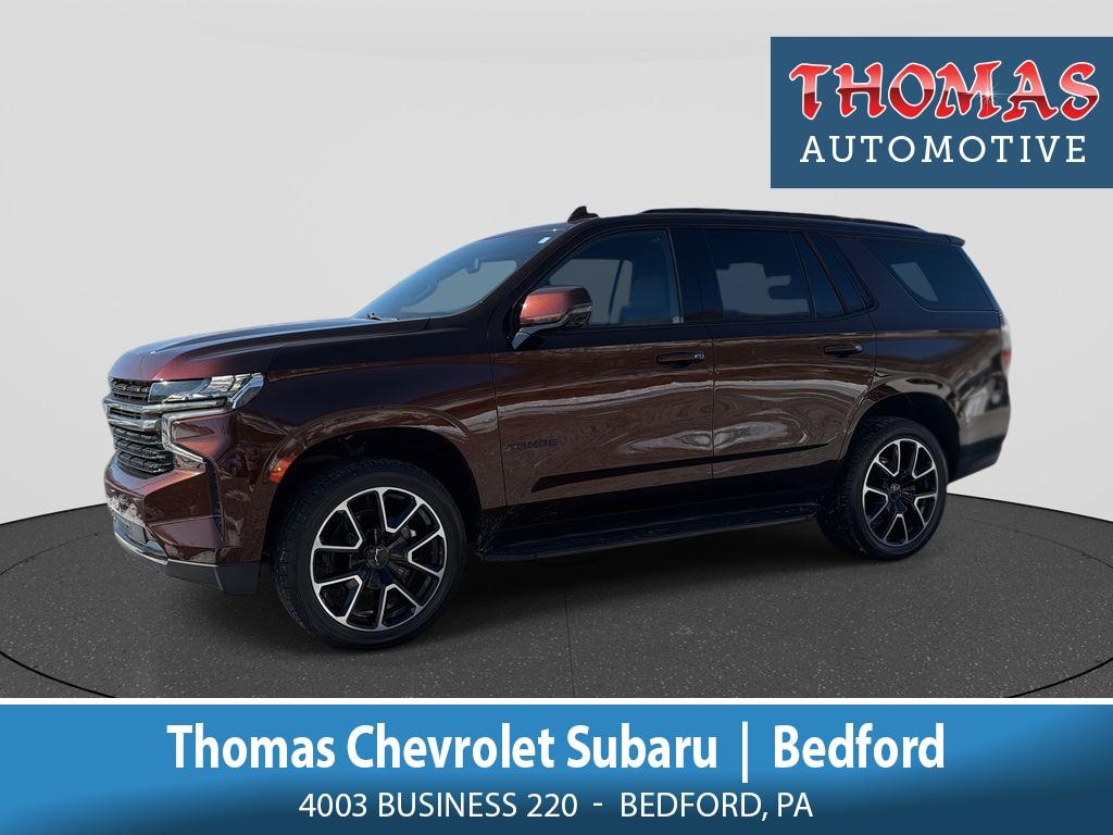 Used 2022 Chevrolet Tahoe RST SUV