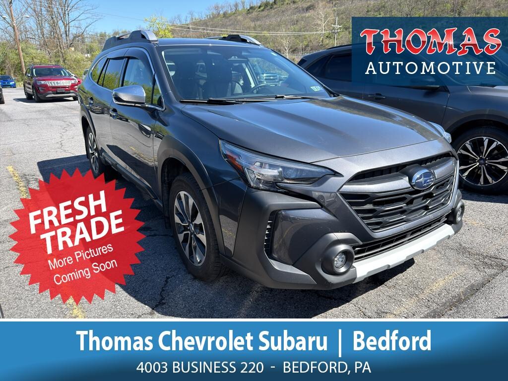 Used 2024 Subaru Outback Touring SUV