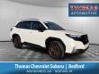 Used 2026 Subaru Forester Sport SUV