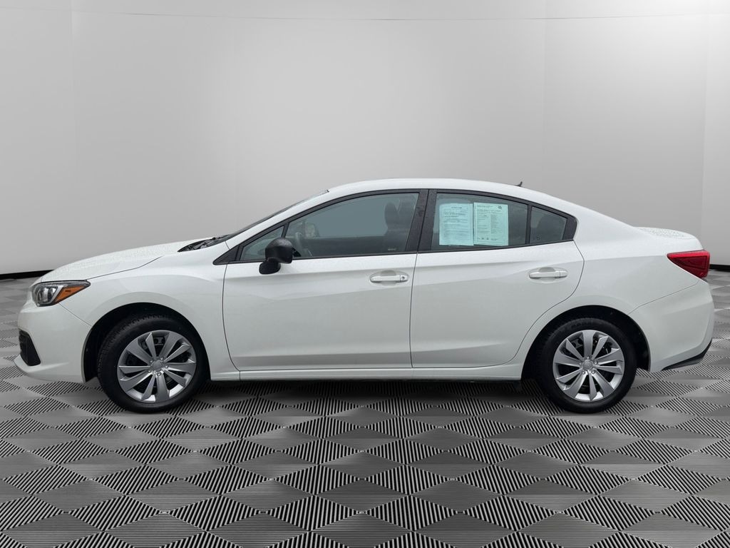 Used 2023 Subaru Impreza Base 5-Door