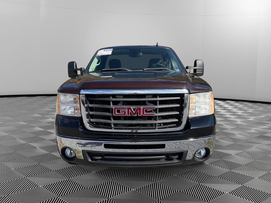 Used 2007 GMC Sierra 2500HD SLE1 Truck Regular Cab