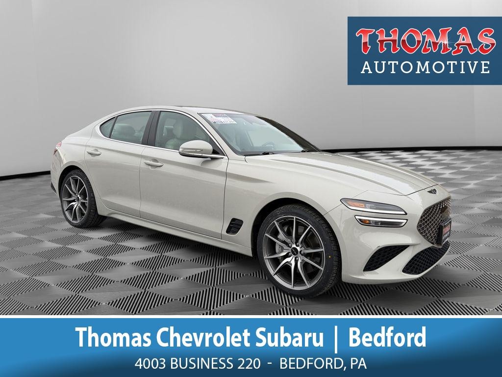 Used 2025 Genesis G70 2.5T Sedan