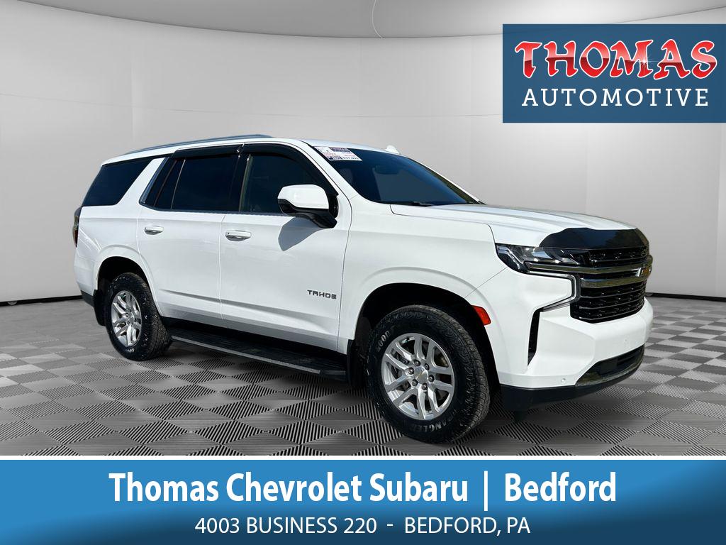 2021 Chevrolet Tahoe SUV 