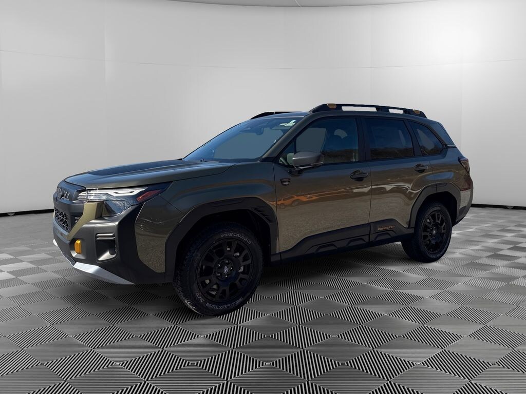 Used 2026 Subaru Forester Wilderness SUV