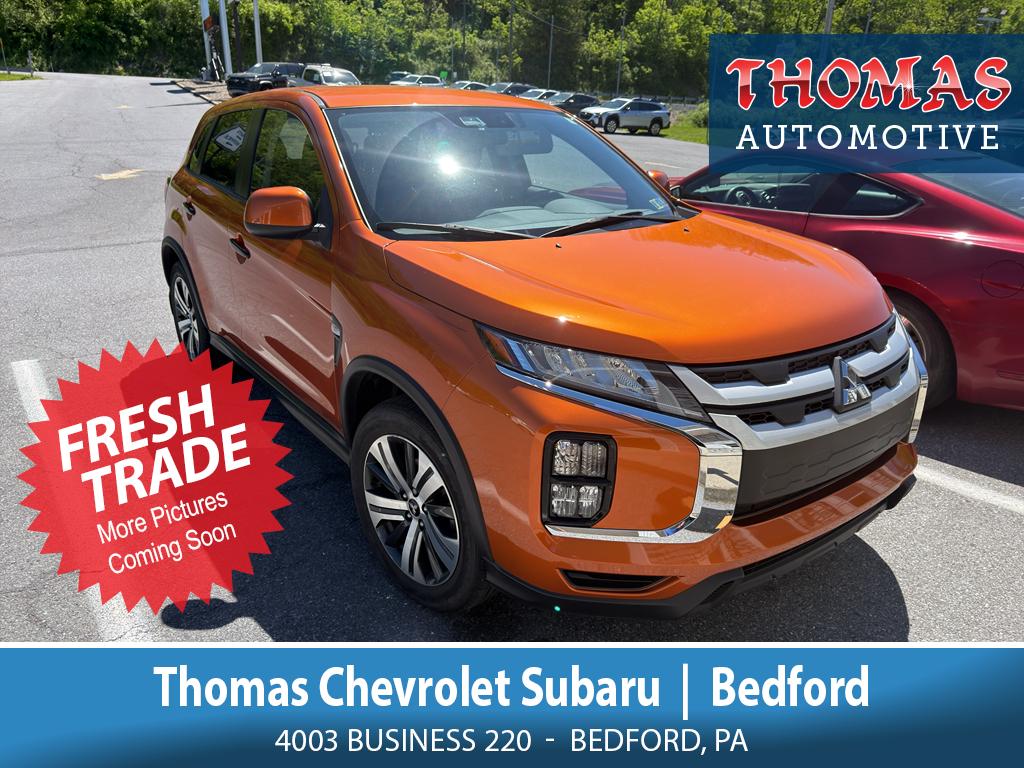 2024 Mitsubishi Outlander Sport 2.0 ES AWC CVT's photo