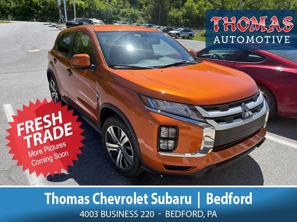 Used 2024 Mitsubishi Outlander Sport ES SUV