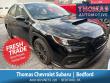 Used 2026 Subaru WRX Premium Sedan