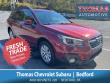Used 2019 Subaru Outback Premium SUV