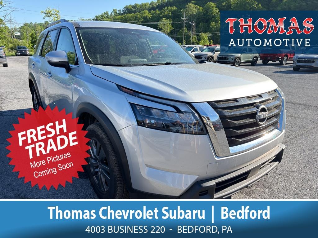 Used 2024 Nissan Pathfinder SV SUV