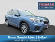 Used 2021 Subaru Forester Premium SUV
