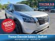 Used 2024 Nissan Pathfinder SV SUV