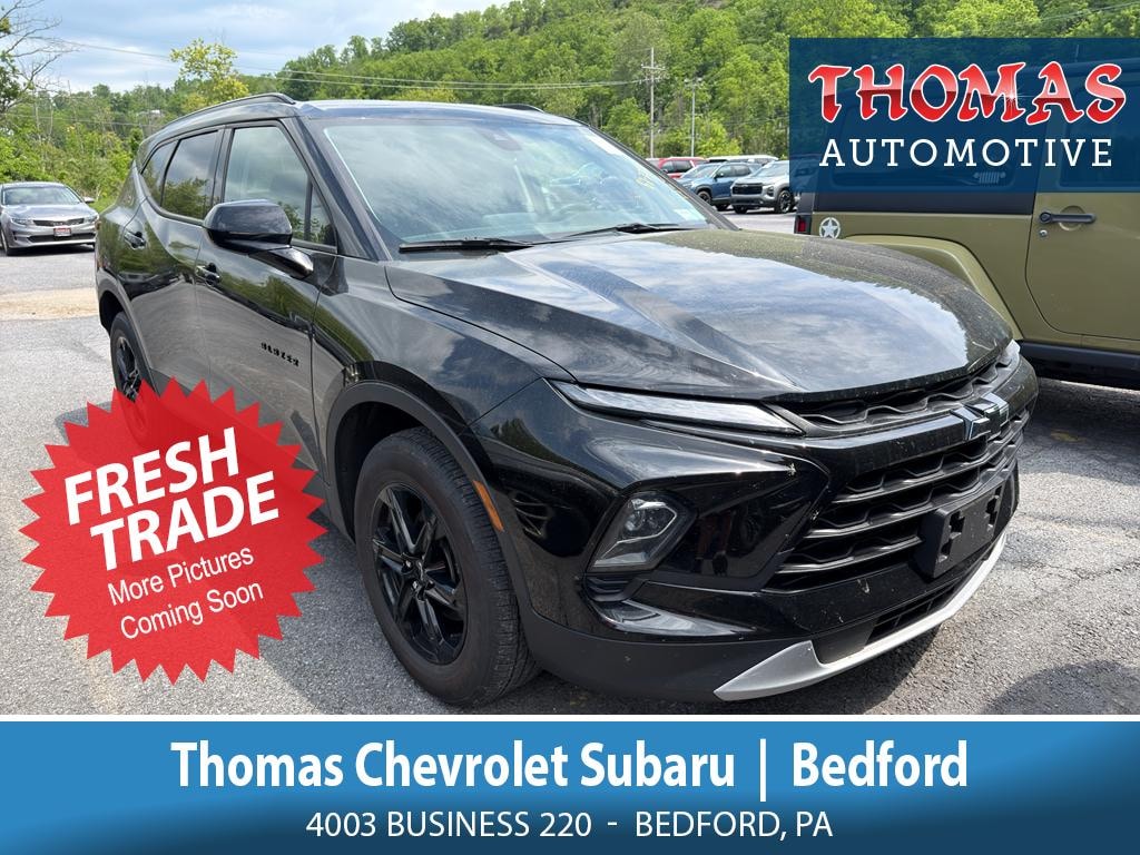 Used 2023 Chevrolet Blazer LT SUV