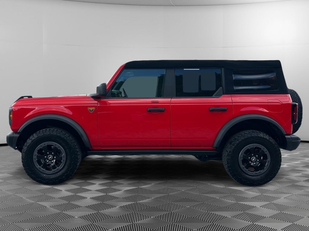 Used 2023 Ford Bronco Badlands SUV