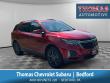 Used 2022 Chevrolet Equinox RS SUV