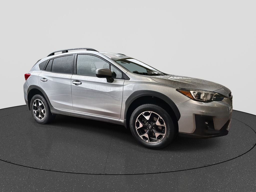 2019 Subaru Crosstrek