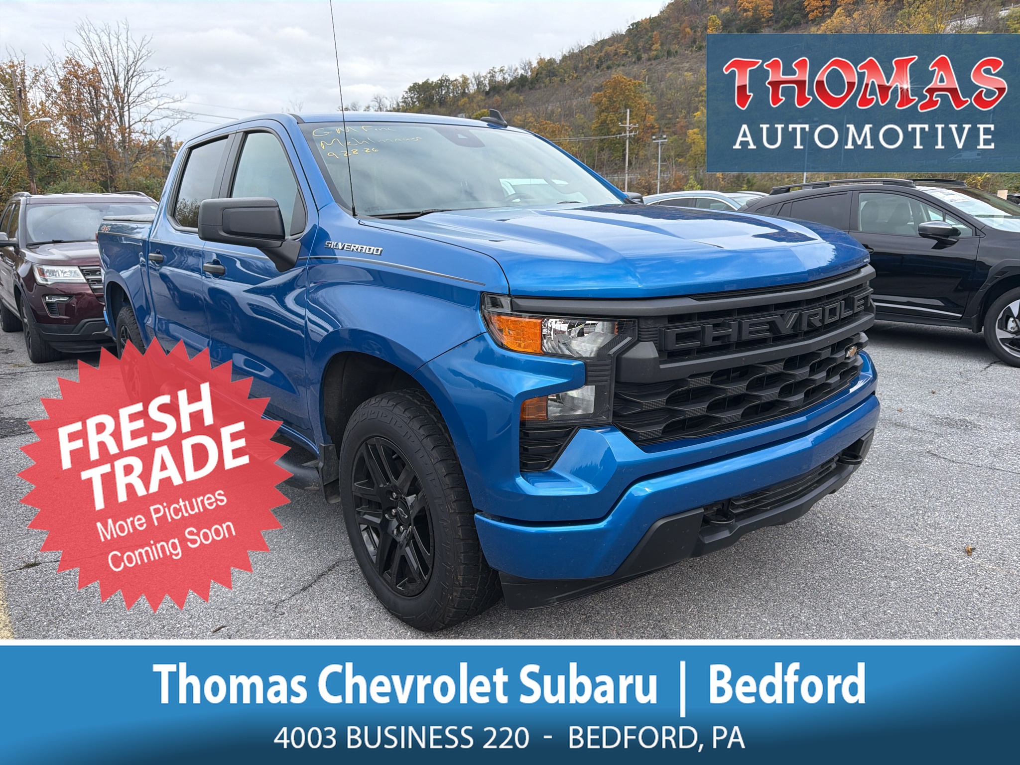 2024 Chevrolet Silverado 1500