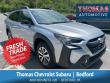 Used 2025 Subaru Outback Premium SUV