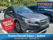 Used 2018 Subaru Legacy Premium Sedan