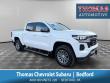 Used 2024 Chevrolet Colorado 4WD LT Truck Crew Cab