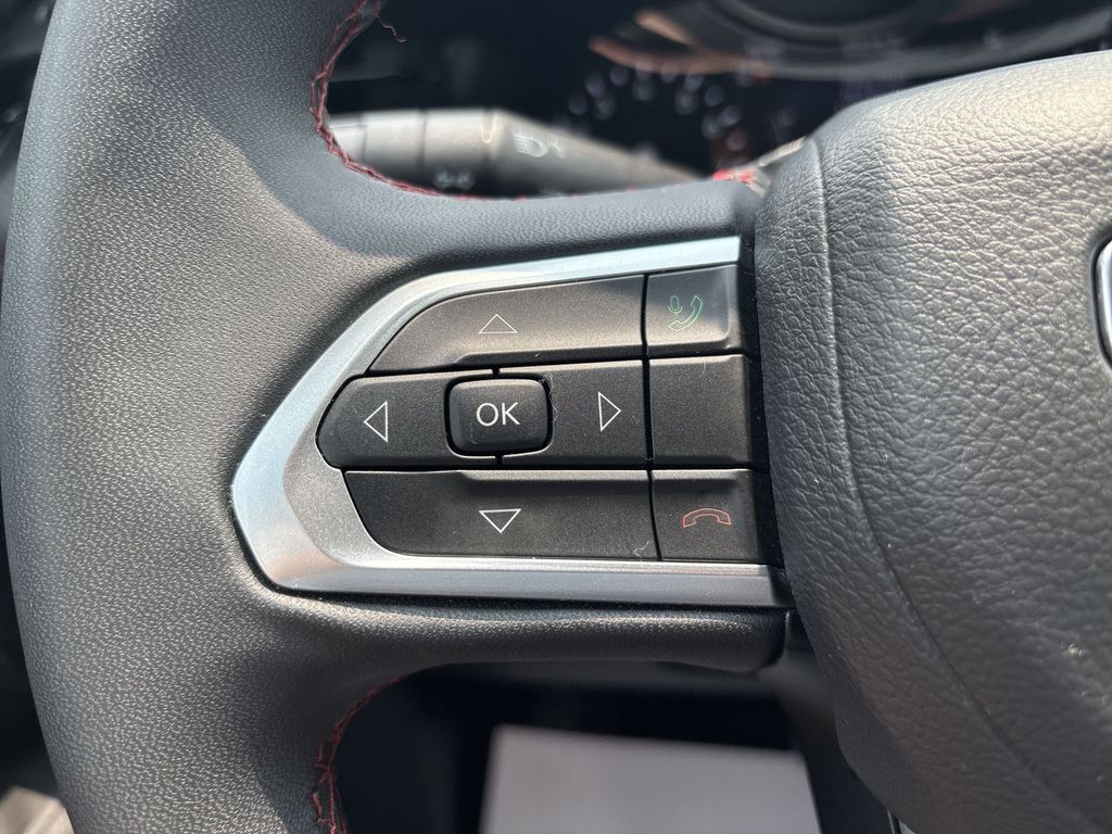 2025 Jeep Compass Trailhawk - Photo 21