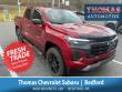 Used 2024 Chevrolet Colorado 4WD Z71 Truck Crew Cab
