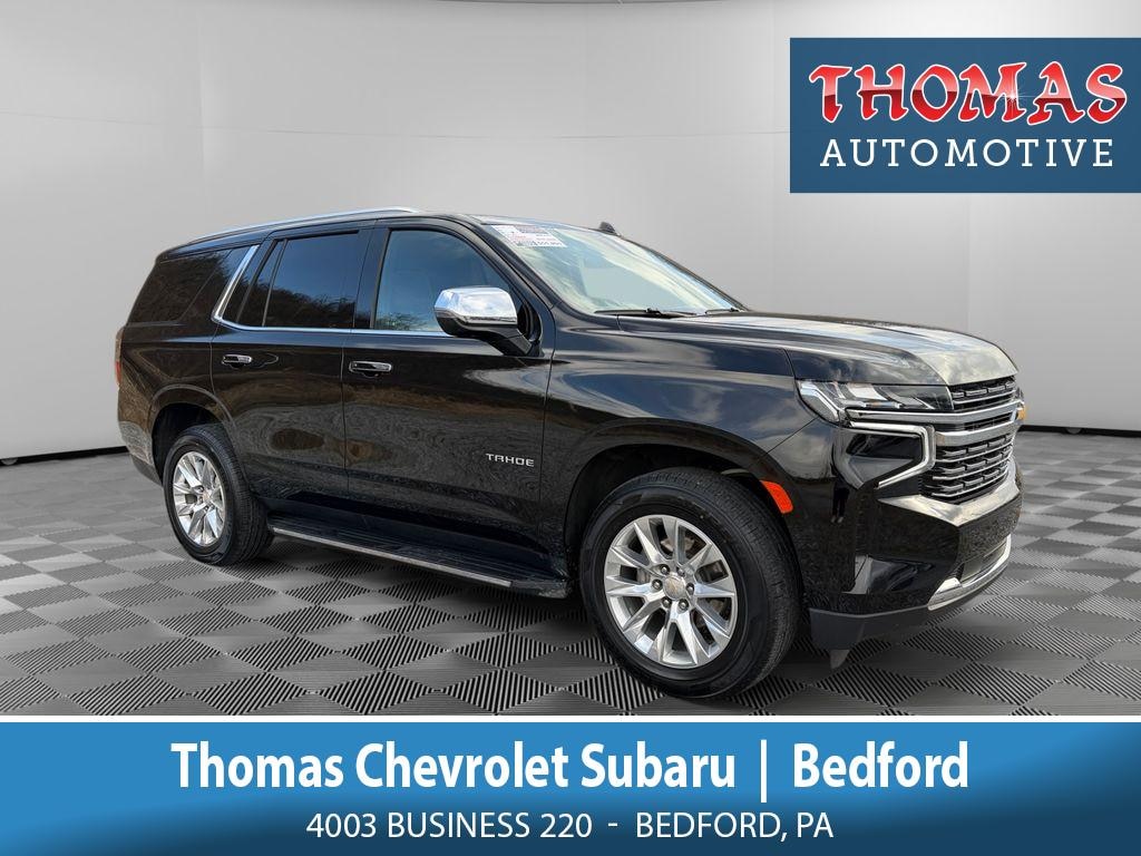 Used 2024 Chevrolet Tahoe Premier SUV