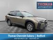 Used 2025 Subaru Outback Premium SUV