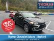 Used 2017 Mitsubishi Outlander Sport ES 2.0 CUV