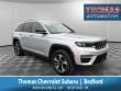 Used 2024 Jeep Grand Cherokee 4xe 4xe SUV