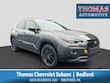  Subaru Crosstrek