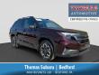 Certified 2026 Subaru Forester Premium SUV