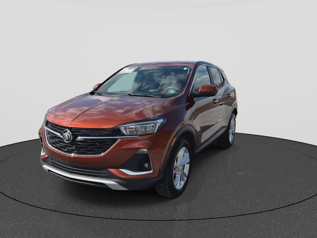 Used 2021 Buick Encore GX Preferred SUV