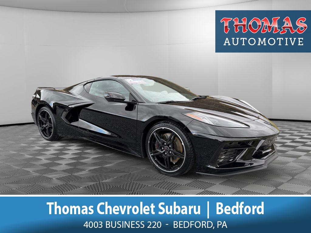 2021 Chevrolet Corvette 3LT's photo