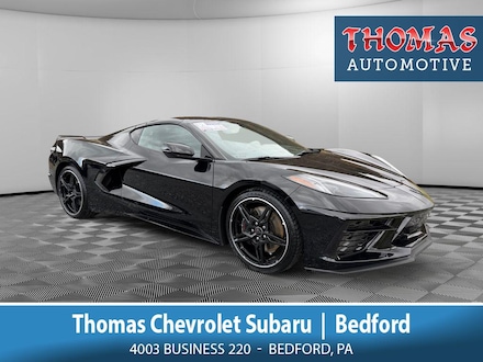 2021 Chevrolet Corvette Stingray 3LT Coupe