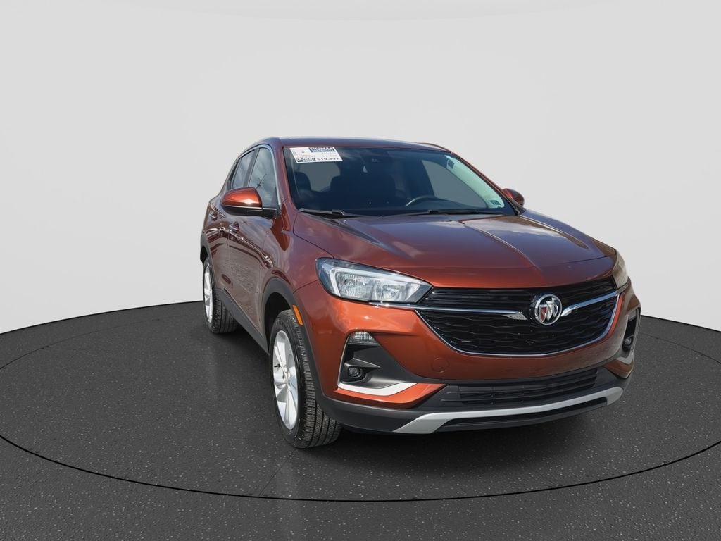 Used 2021 Buick Encore GX Preferred SUV