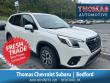 Used 2024 Subaru Forester Premium SUV