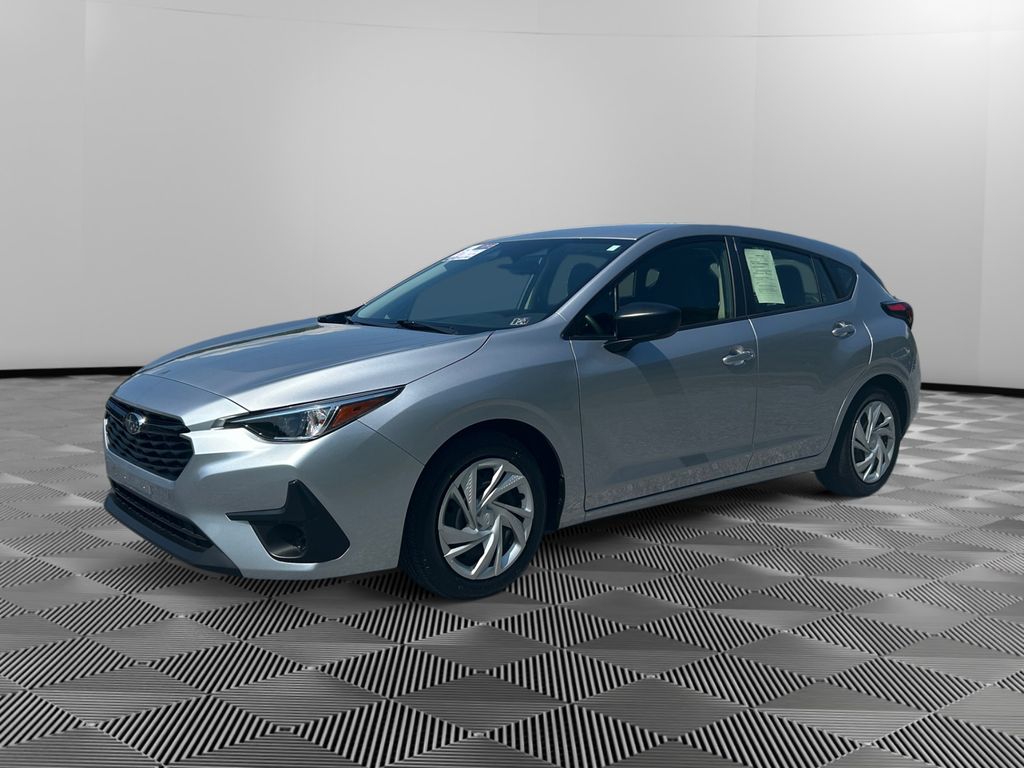 2024 Subaru Impreza Base photo 3