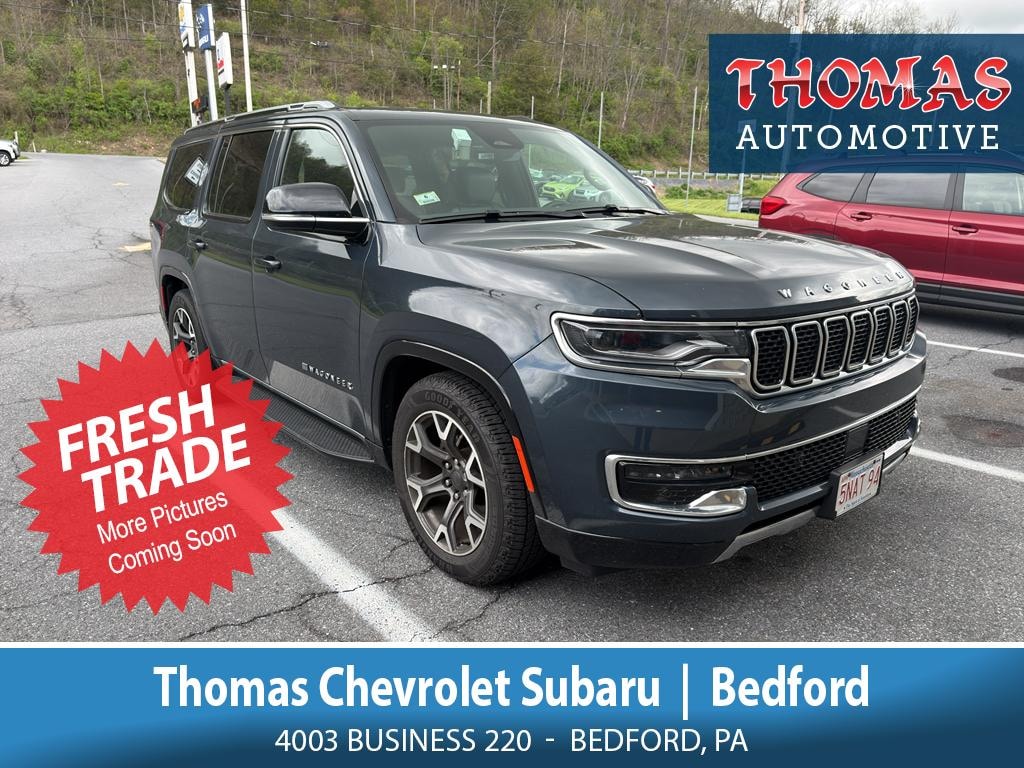 Used 2024 Jeep Wagoneer Series III SUV