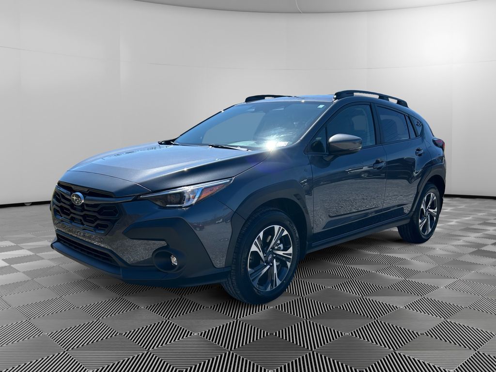 2025 Subaru Crosstrek Premium photo 3