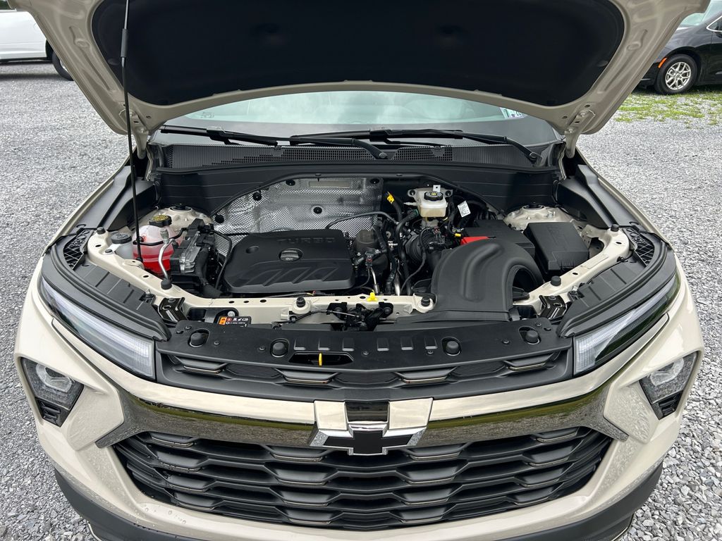 2026 Chevrolet Trailblazer Activ - Photo 32