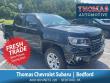 Used 2022 Chevrolet Colorado 4WD LT Truck Crew Cab