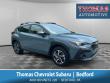 Used 2025 Subaru Crosstrek Premium SUV