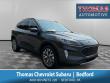 Used 2020 Ford Escape Titanium SUV